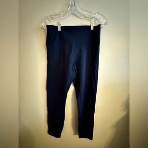 lululemon athletica navy Leggings
